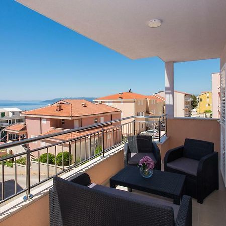 Apartman Dominik Makarska Kültér fotó