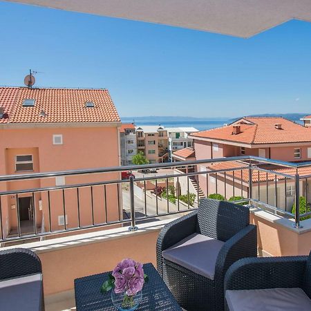 Apartman Dominik Makarska Kültér fotó