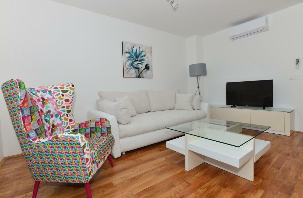 Apartman Dominik Makarska Kültér fotó