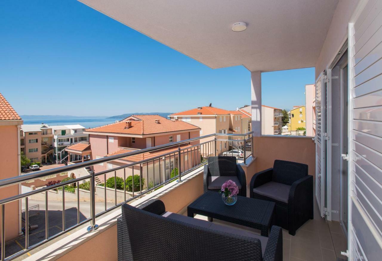 Apartman Dominik Makarska Kültér fotó
