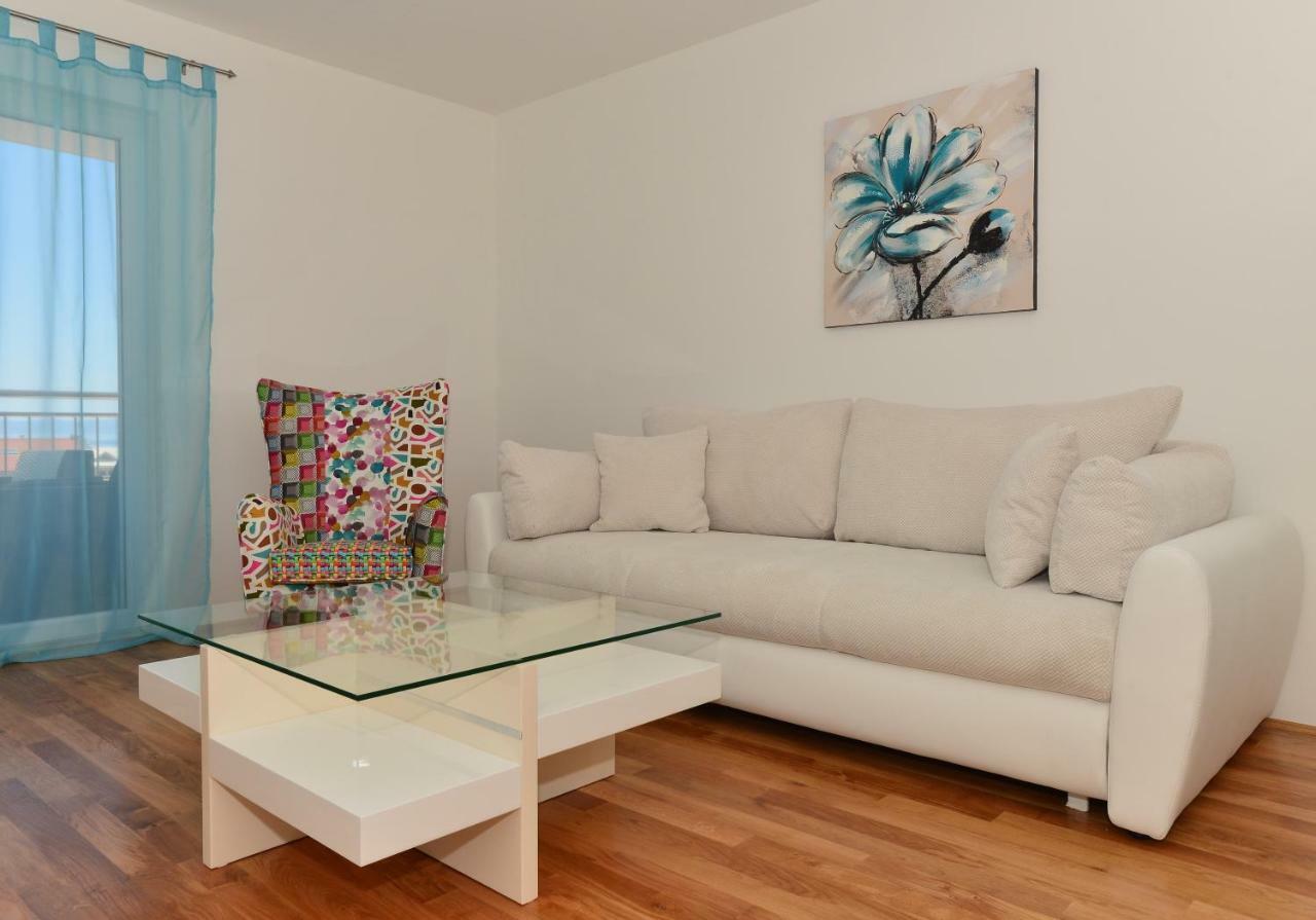 Apartman Dominik Makarska Kültér fotó
