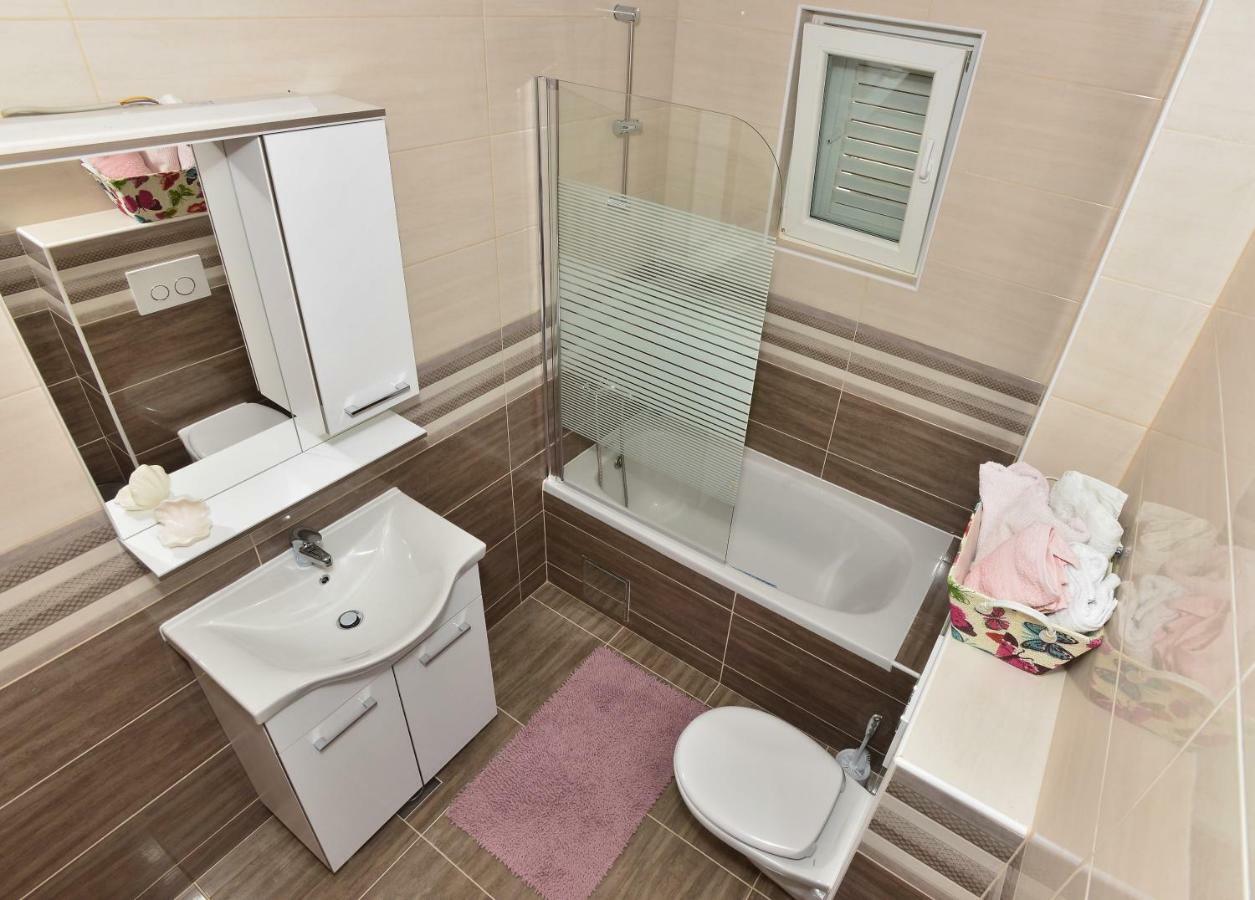 Apartman Dominik Makarska Kültér fotó