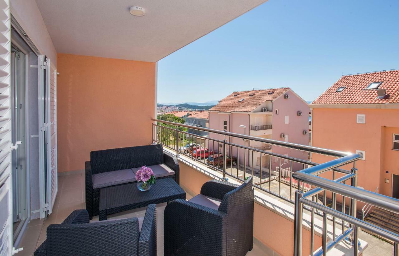 Apartman Dominik Makarska Kültér fotó