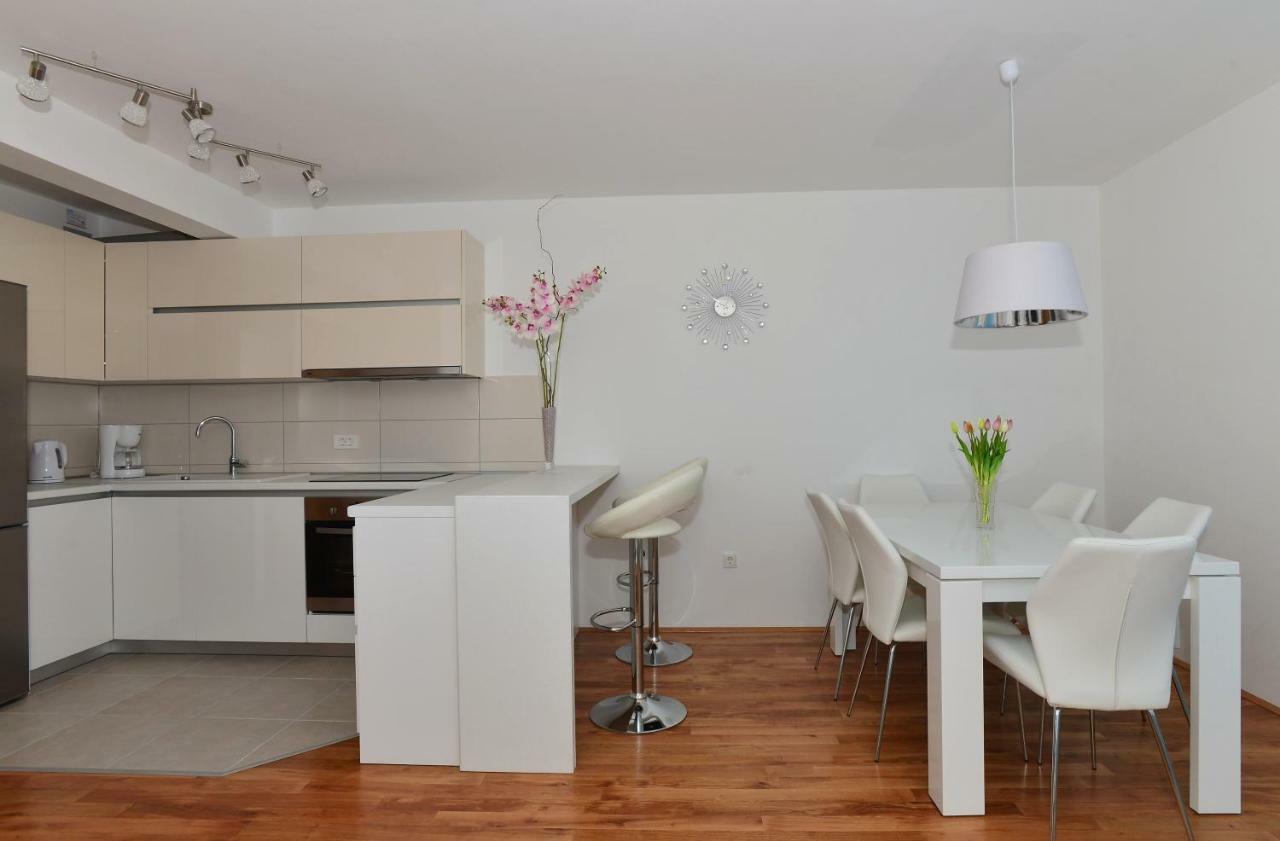 Apartman Dominik Makarska Kültér fotó