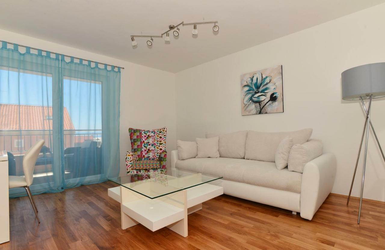 Apartman Dominik Makarska Kültér fotó