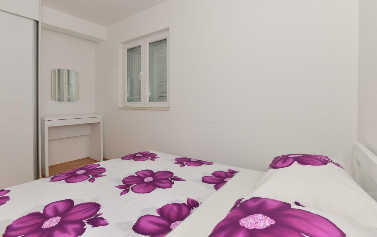 Apartman Dominik Makarska Kültér fotó