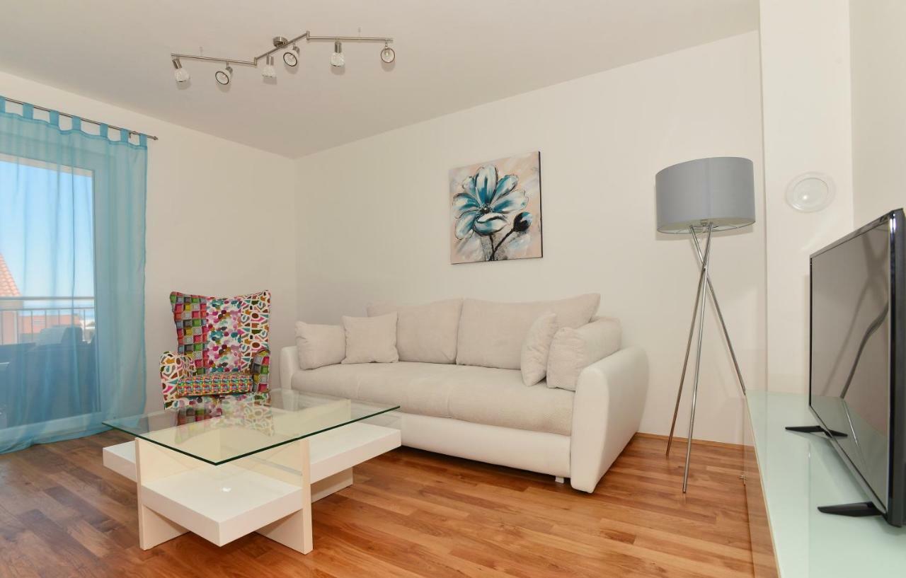 Apartman Dominik Makarska Kültér fotó