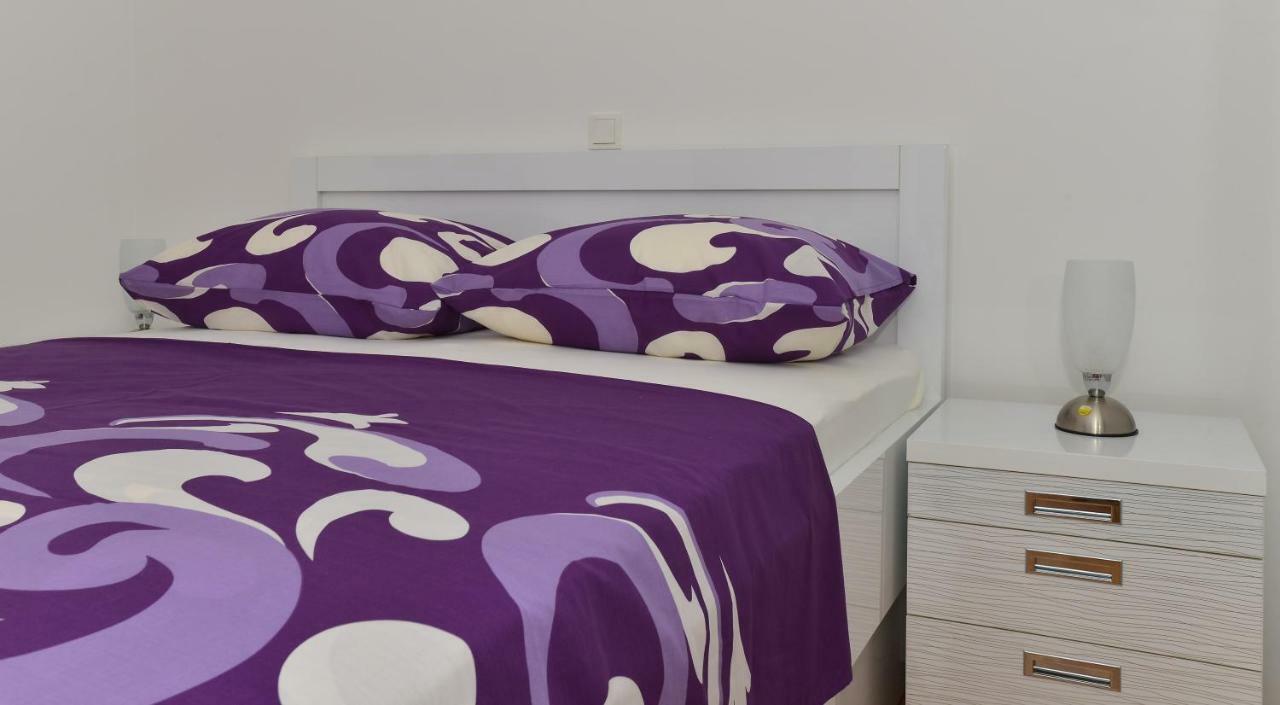 Apartman Dominik Makarska Kültér fotó