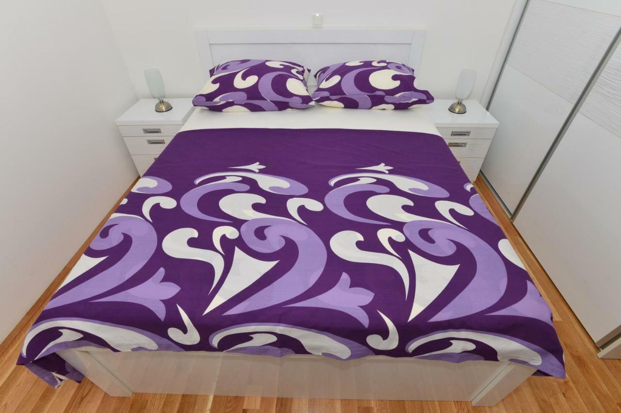 Apartman Dominik Makarska Kültér fotó