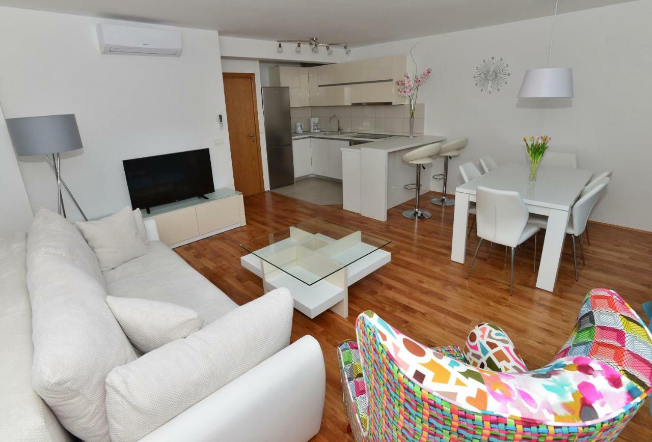 Apartman Dominik Makarska Kültér fotó