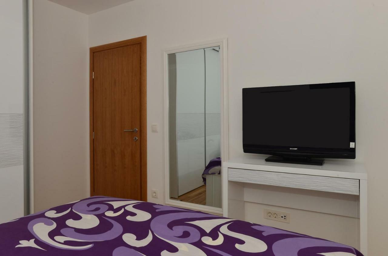 Apartman Dominik Makarska Kültér fotó