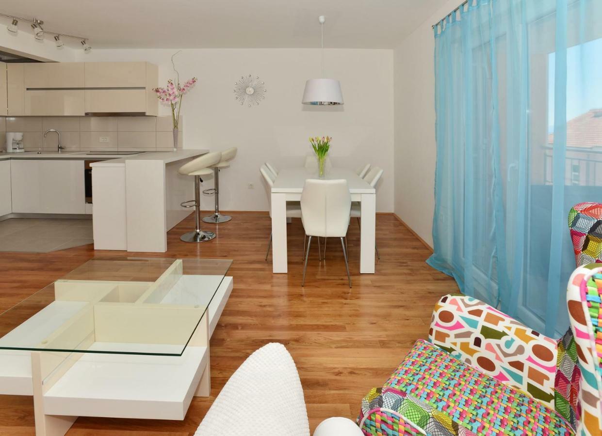 Apartman Dominik Makarska Kültér fotó