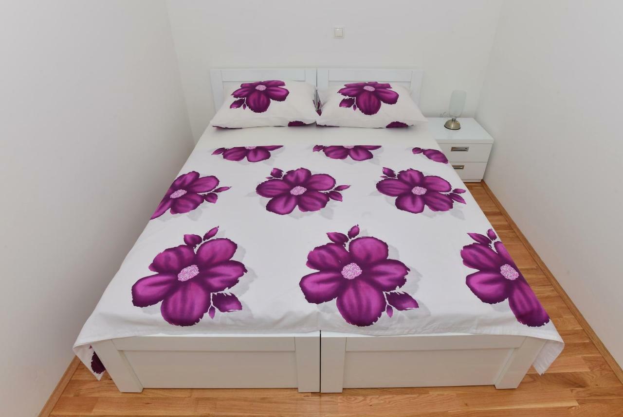 Apartman Dominik Makarska Kültér fotó