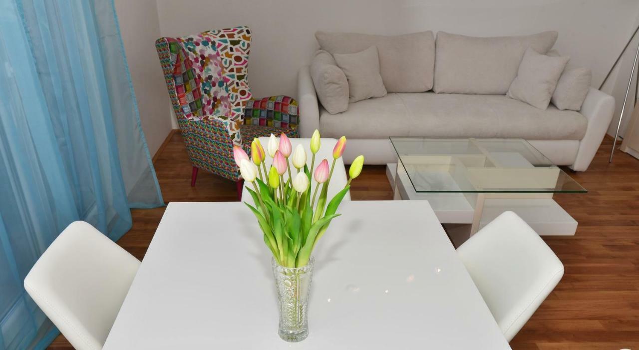 Apartman Dominik Makarska Kültér fotó
