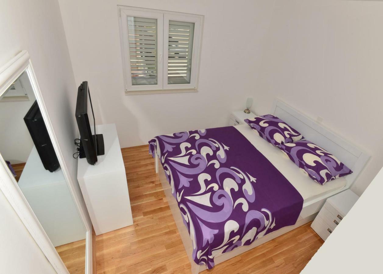 Apartman Dominik Makarska Kültér fotó
