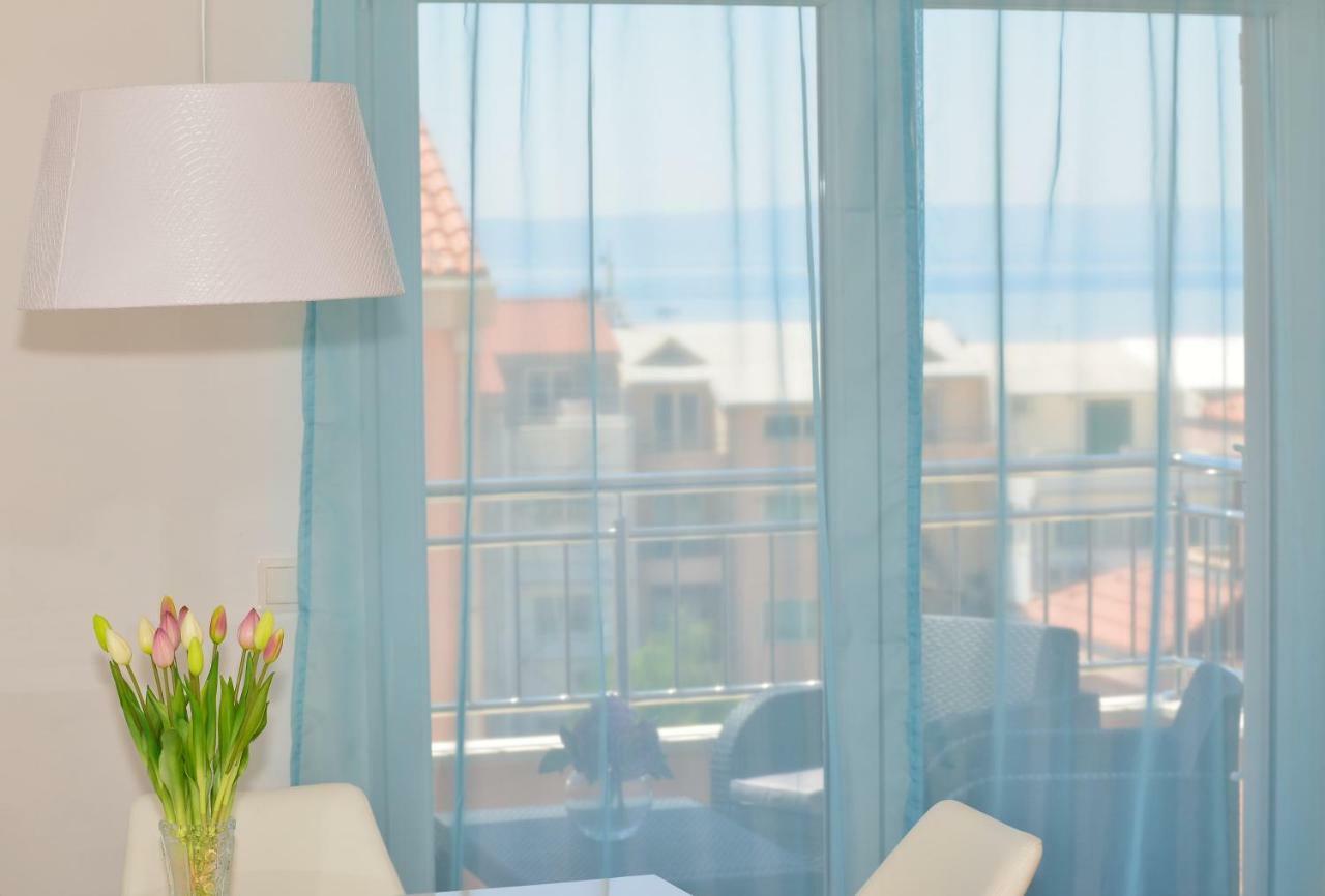 Apartman Dominik Makarska Kültér fotó