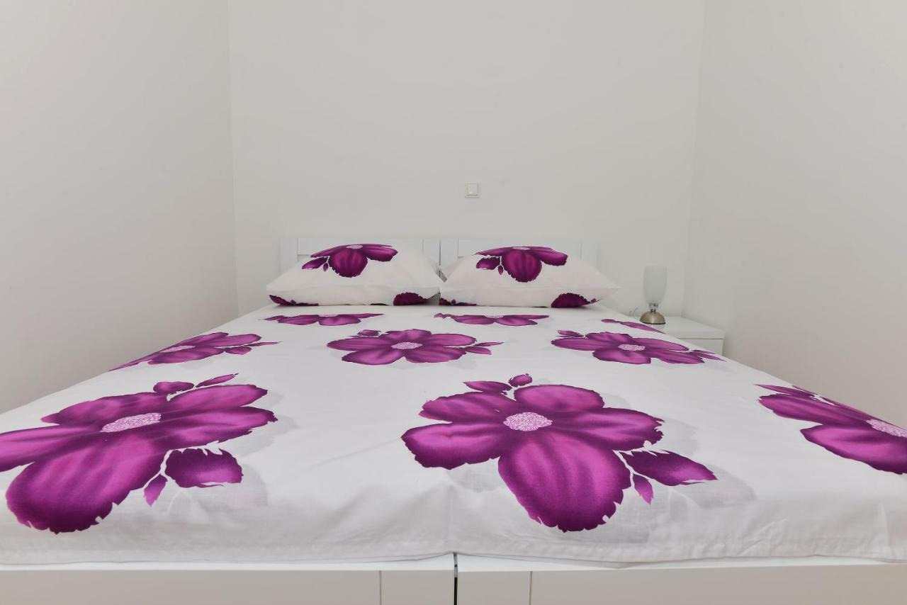 Apartman Dominik Makarska Kültér fotó