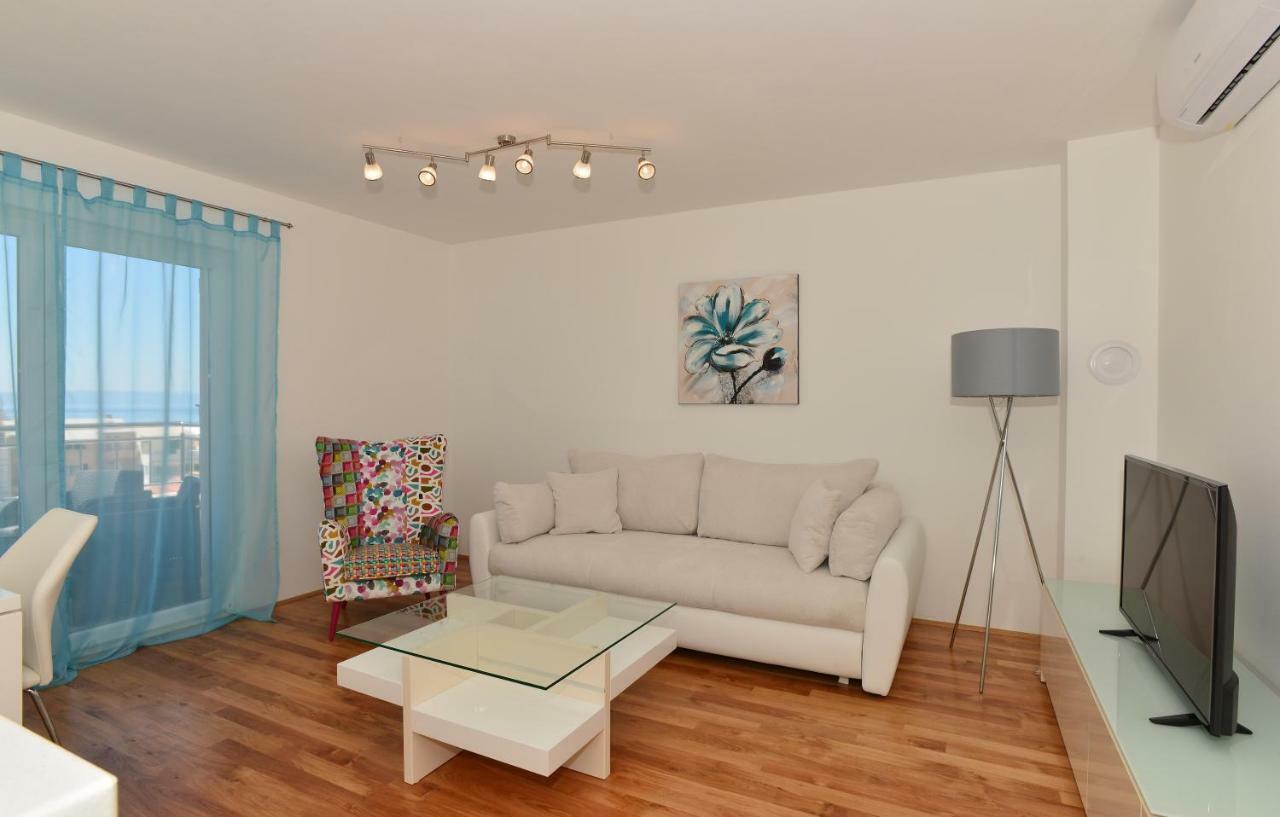 Apartman Dominik Makarska Kültér fotó