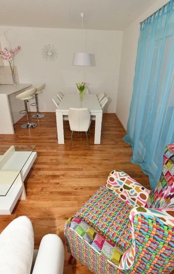 Apartman Dominik Makarska Kültér fotó