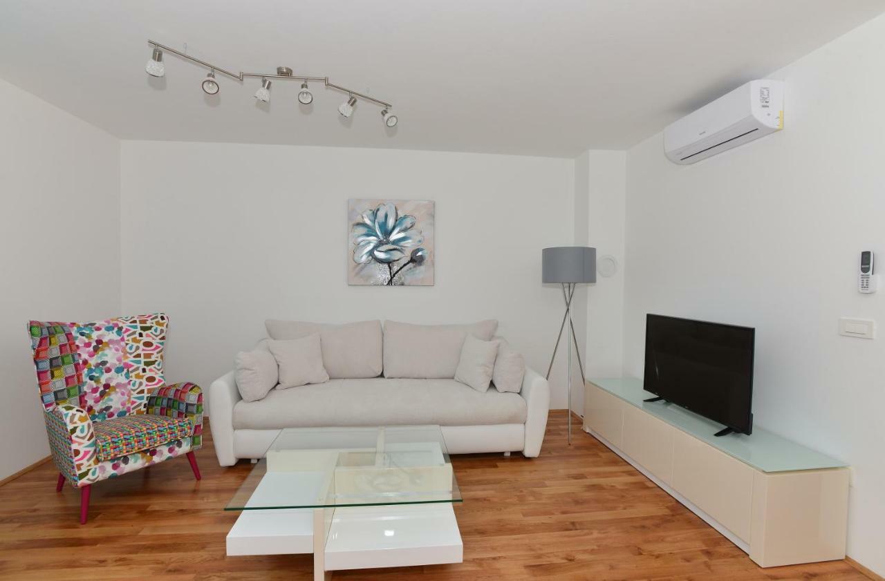 Apartman Dominik Makarska Kültér fotó
