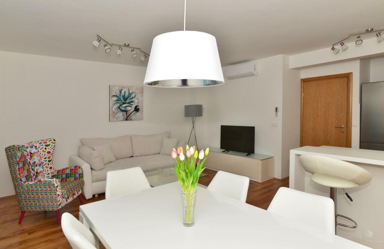 Apartman Dominik Makarska Kültér fotó