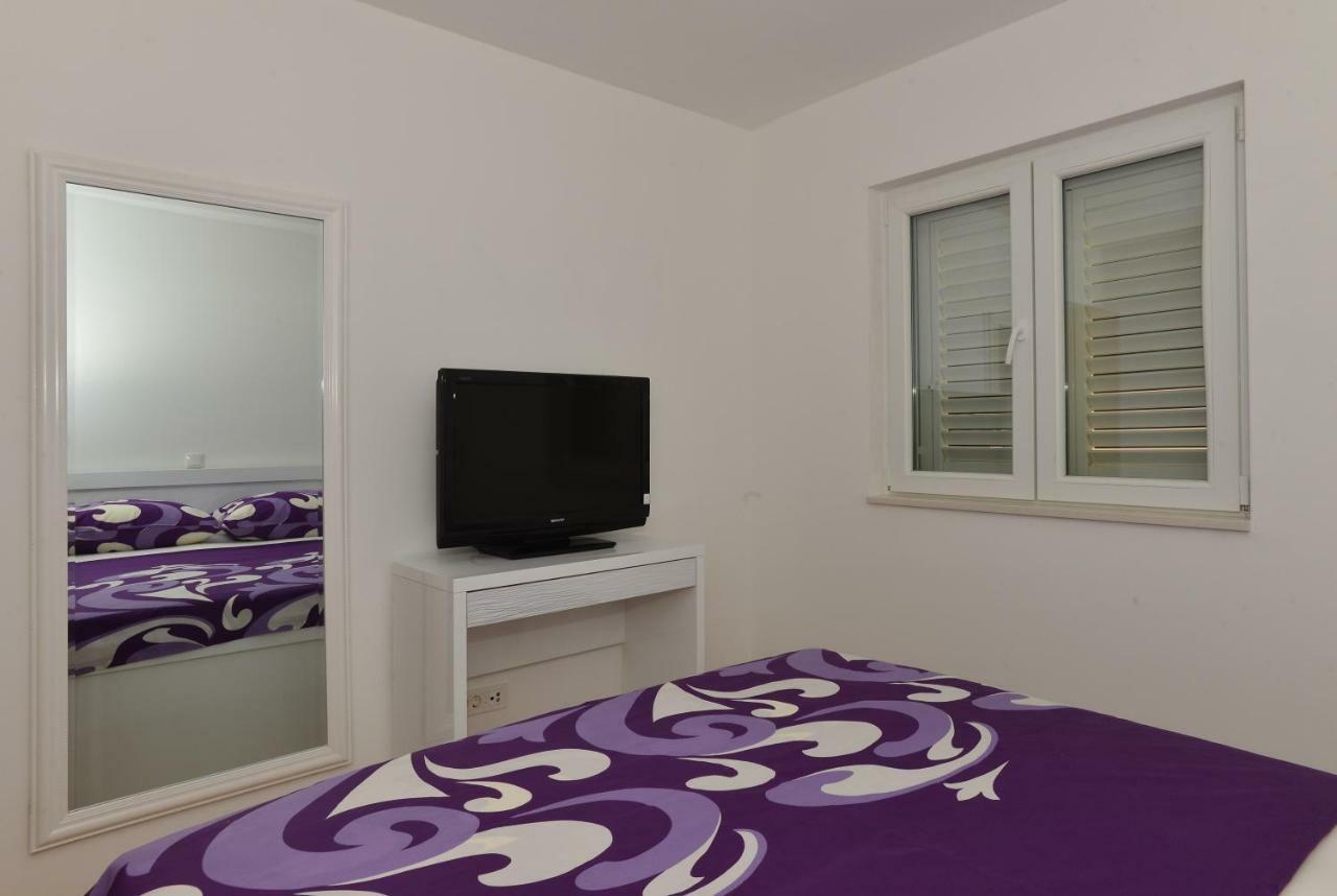 Apartman Dominik Makarska Kültér fotó