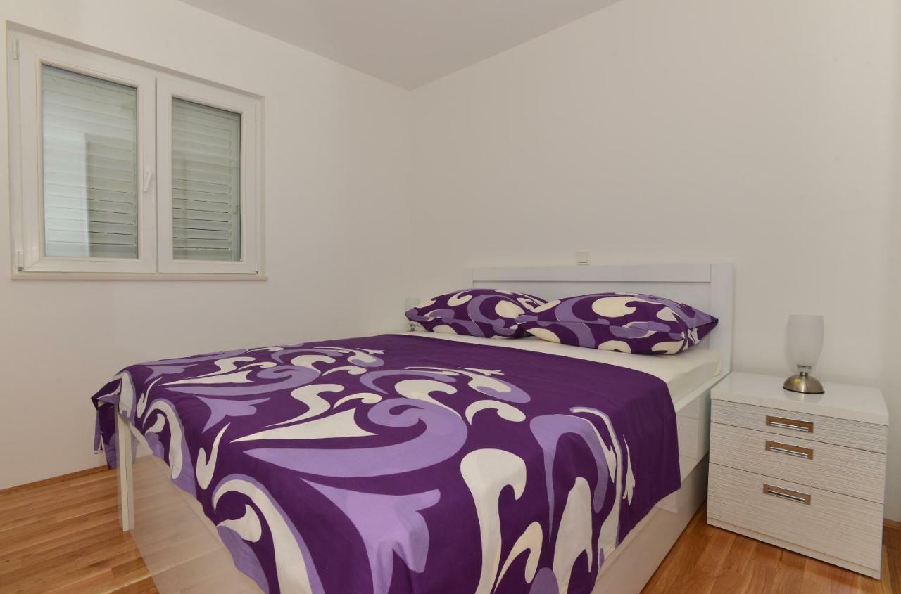 Apartman Dominik Makarska Kültér fotó