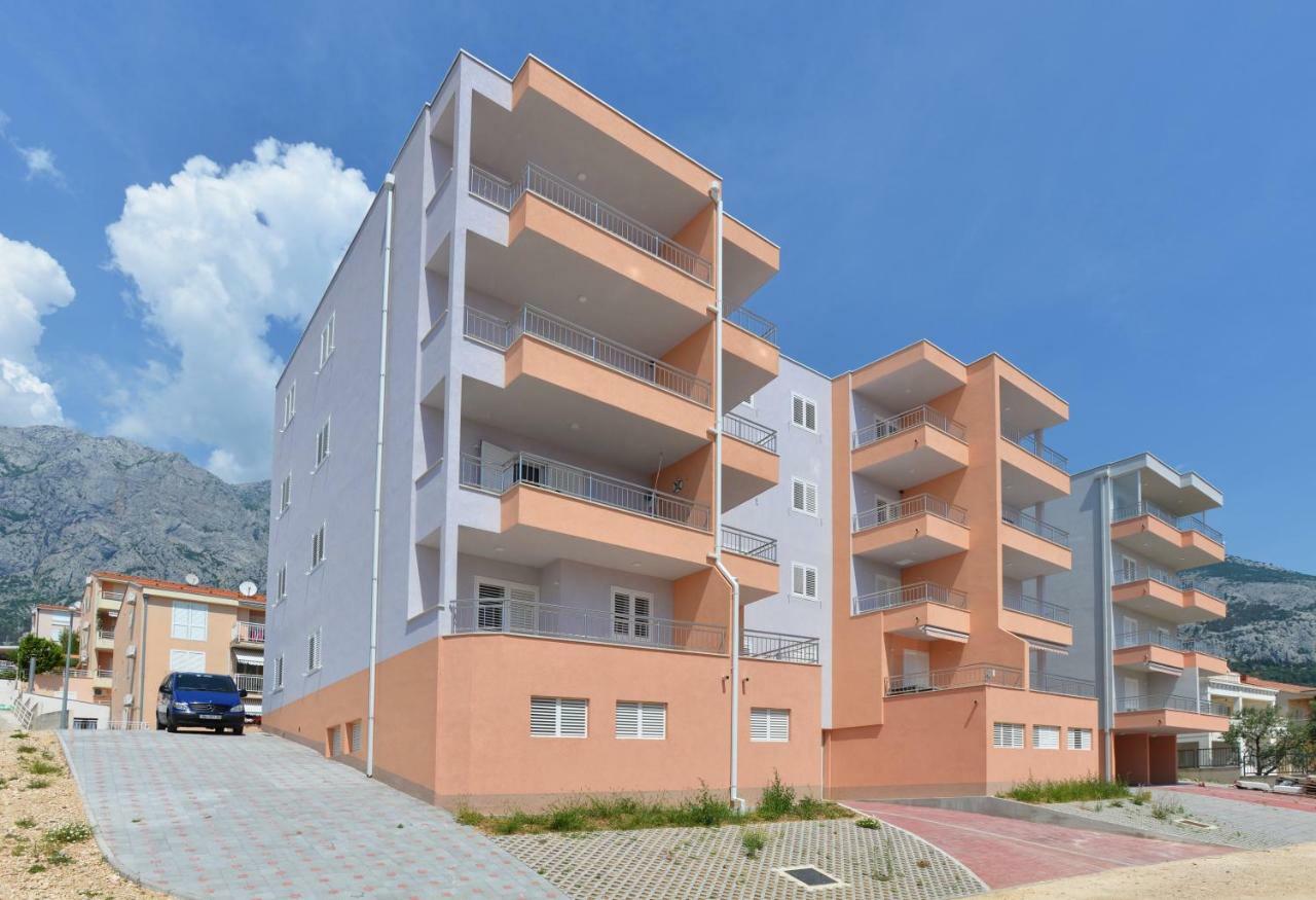 Apartman Dominik Makarska Kültér fotó