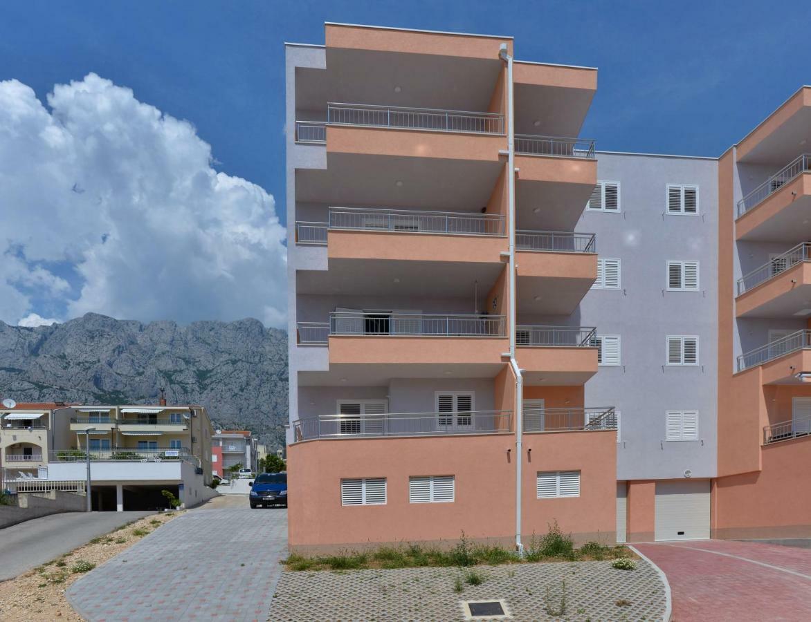 Apartman Dominik Makarska Kültér fotó